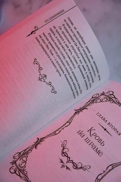 Легенда о разорении династий. Книга 3. Кровавый пир - фото 14
