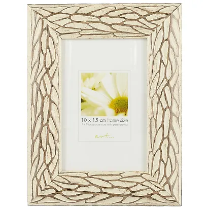 Фоторамка «Alex», бежевая, 10 х 15 см - фото 1