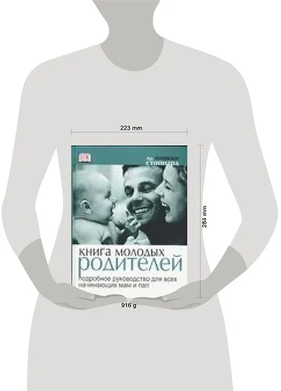 Книга молодых родителей: Подробное руководство для всех начинающих мам и пап - фото 2