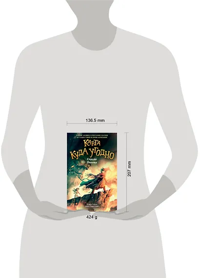 Сердце Потока (#4) - фото 4