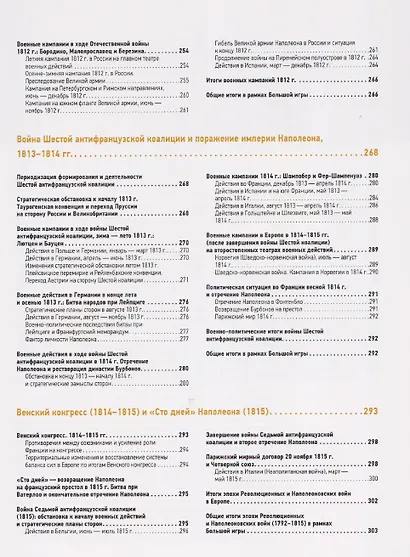 Атлас Революционных и Наполеоновских войн 1792–1815 - фото 7