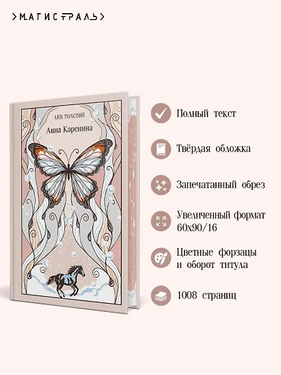 Анна Каренина - фото 5