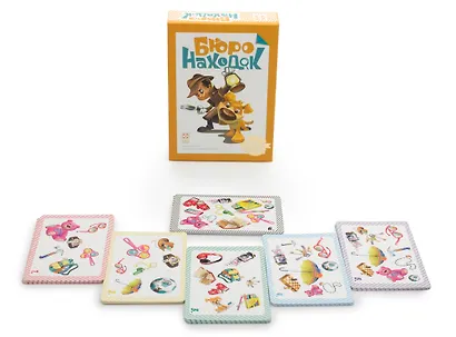 Настольная игра "Бюро находок" Стиль жизни - фото 7
