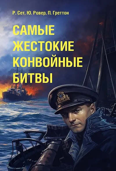 Самые жестокие конвойные битвы - фото 1