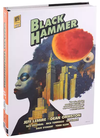 Black Hammer. Library Edition 2 - фото 1