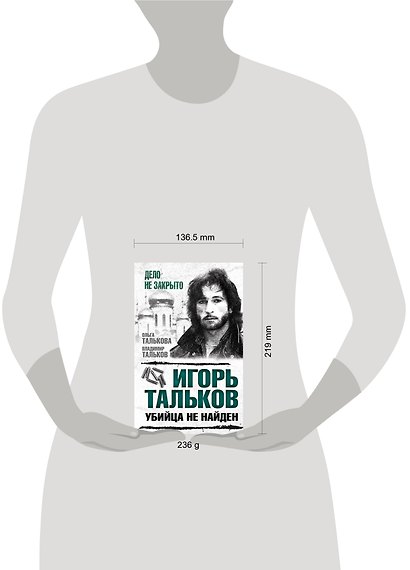 Игорь Тальков. Убийца не найден - фото 4