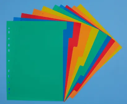 Разделитель 10 цветов - фото 2