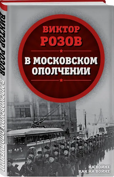 В московском ополчении - фото 3