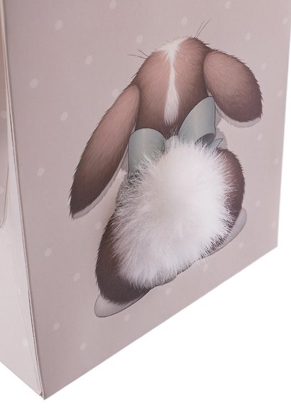 Пакет А5 15*19,5*10 "Bunnies" дет., бум.мат., ассорти - фото 9