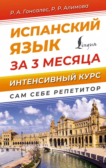 Испанский язык за 3 месяца. Интенсивный курс - фото 1