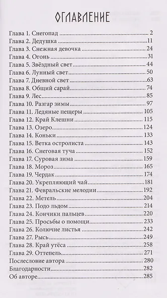 Снежная девочка - фото 13