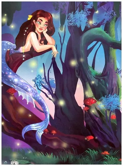 Любимые славянские мифы и былины: энциклопедия для малышей в сказка - фото 7