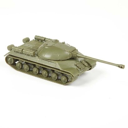 Сборная модель «Советский тяжёлый танк Ис-3», ZVEZDA (6194) - фото 6