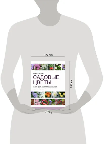 Садовые цветы - фото 3