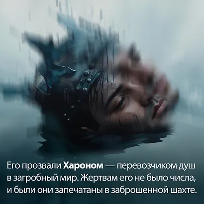 Постоянство хищника - фото 6