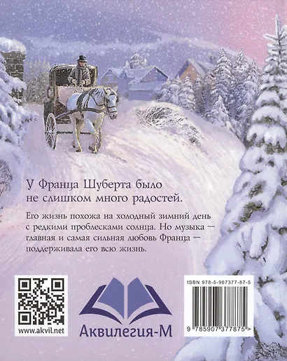 Шуберт и зимний путь - фото 2