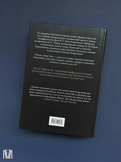 Гёдель, Эшер, Бах: эта бесконечная гирлянда - фото 13