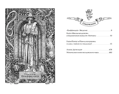 Гарри Поттер и Принц-полукровка (Гриффиндор) - фото 3