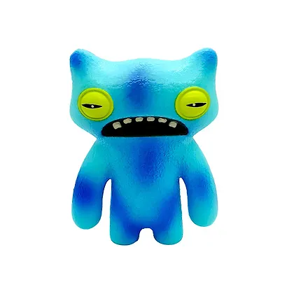 Коллекционная фигурка Fugglers Сонный мутант (синий) (FG2012-8) - фото 1