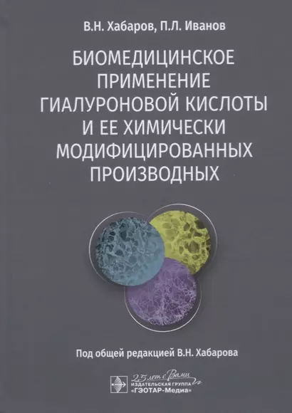 Биомедицинское применение гиалуроновой кислоты и ее химически модифицированных производных - фото 1