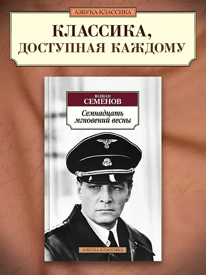 Семнадцать мгновений весны - фото 3