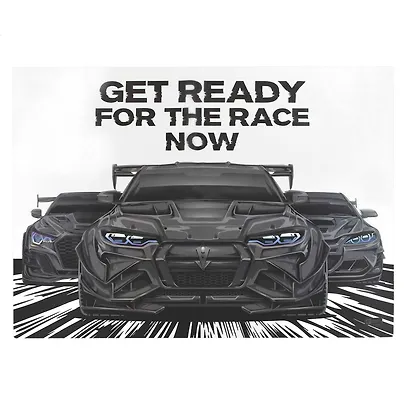 Клеенка для уроков труда "Тачка" 500*700мм, ПВХ 130мкм, подвес - фото 1