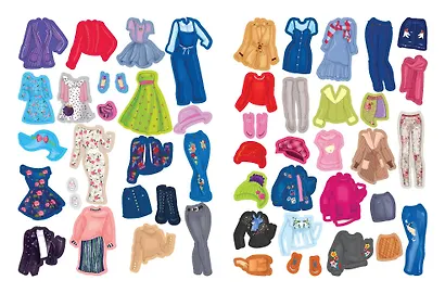 Городские сезоны. Лукбук современной девчонки - фото 6