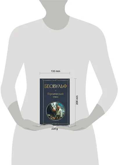 Беовульф. Героический эпос - фото 10