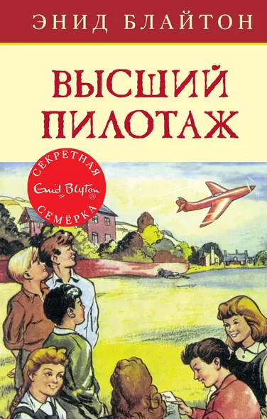 Высший пилотаж. Книга 8 - фото 1