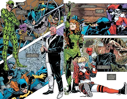 Бэтмен. Detective comics #1027. Издание делюкс - фото 3