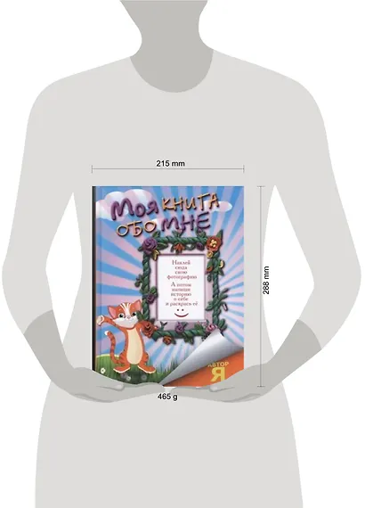 Моя книга обо мне - фото 2