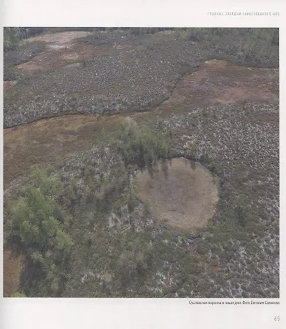 Тунгусский метеорит. Главные загадки таинственного НЛО - фото 5