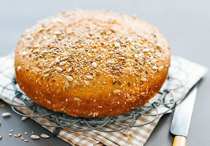 Домашний хлеб - фото 9