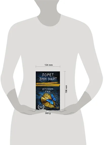 Источник лжи - фото 7