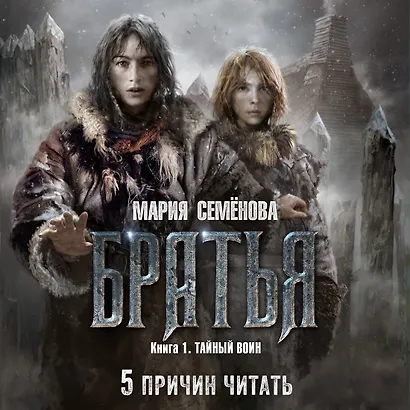 Братья. Книга 1. Тайный воин - фото 5