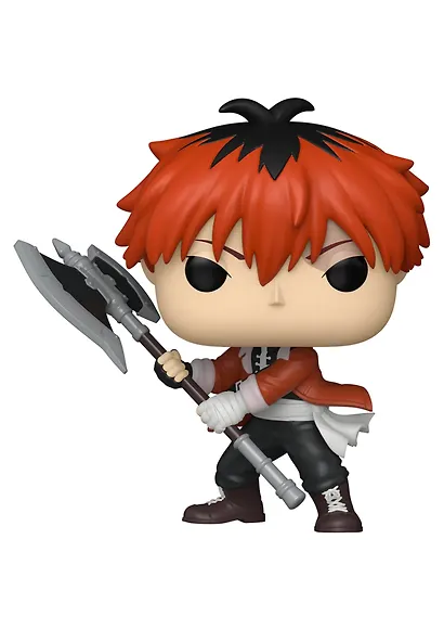 Фигурка Funko POP! Animation Frieren Stark (1988) (Fun86494) - фото 1