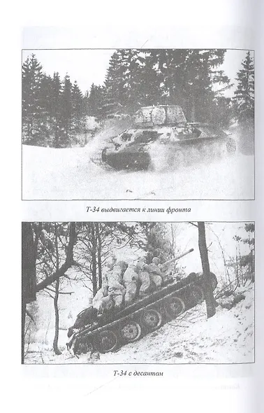 Бои за Стрежневский плацдарм. Роковая ошибка генерала Попова - фото 3