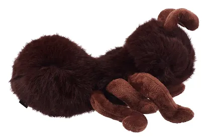 Мягкая игрушка Муравей (коричневый) (22см) (14-0753-202505-T22) - фото 4