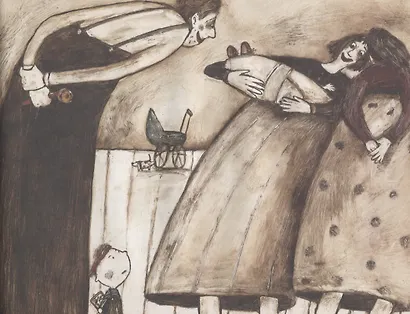 А дедушка в костюме? - фото 5