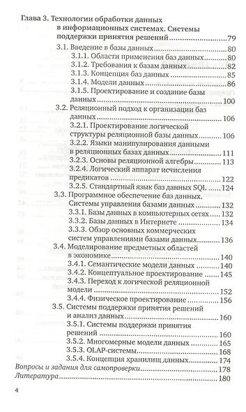 Экономическая информатика. Учебник и практикум для бакалавриата и магистратуры - фото 3