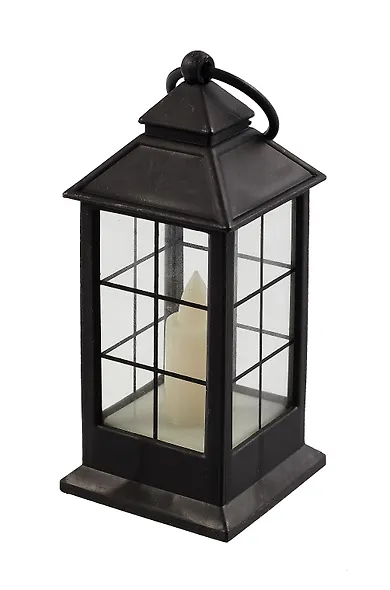 Светильник LED Фонарь (черный) (13х6) - фото 4