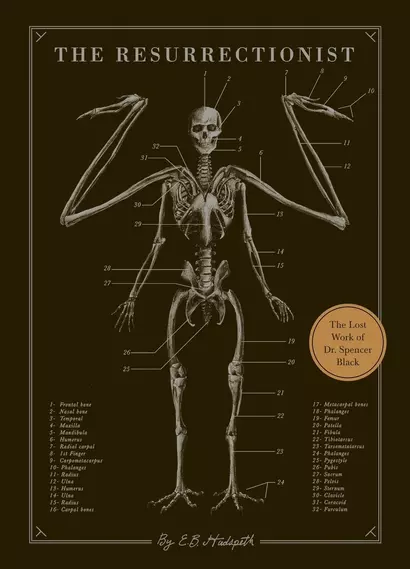 The Resurrectionist. The Lost Work of Dr. Spencer Black - фото 1