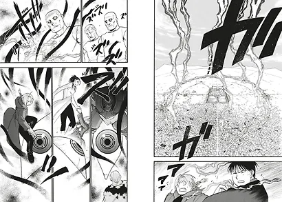 Стальной алхимик. Книга 17 (Fullmetal Alchemist). Манга - фото 7