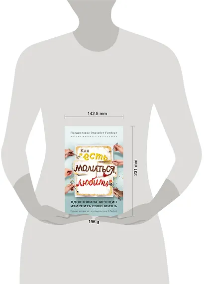 Как "Есть, молиться, любить" вдохновила женщин изменить свою жизнь (с предисловием Элизабет Гилберт) - фото 4