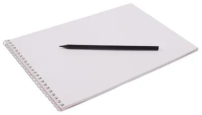 Альбом для рисования Centrum, "Kuromi-2", А4, 40 листов, на спирали - фото 3