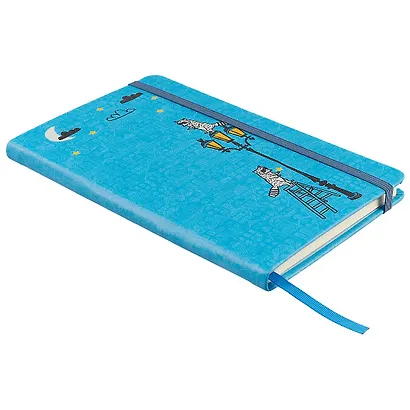 Блокнот Funny Stories, А5, 96 листов, дизайн 4 - фото 2