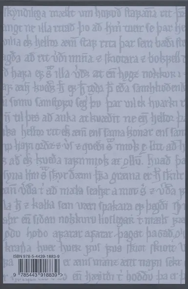 Первый грамматический трактат. Текст. Комментарий. Исследование - фото 2