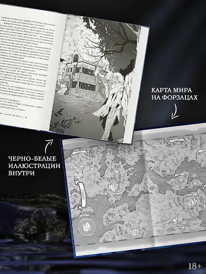 Рассеивая сумрак. Из бездны к звездам - фото 4