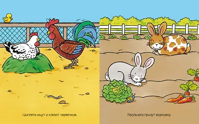 На ферме - фото 4