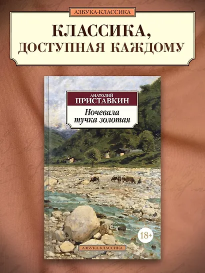 Ночевала тучка золотая - фото 3